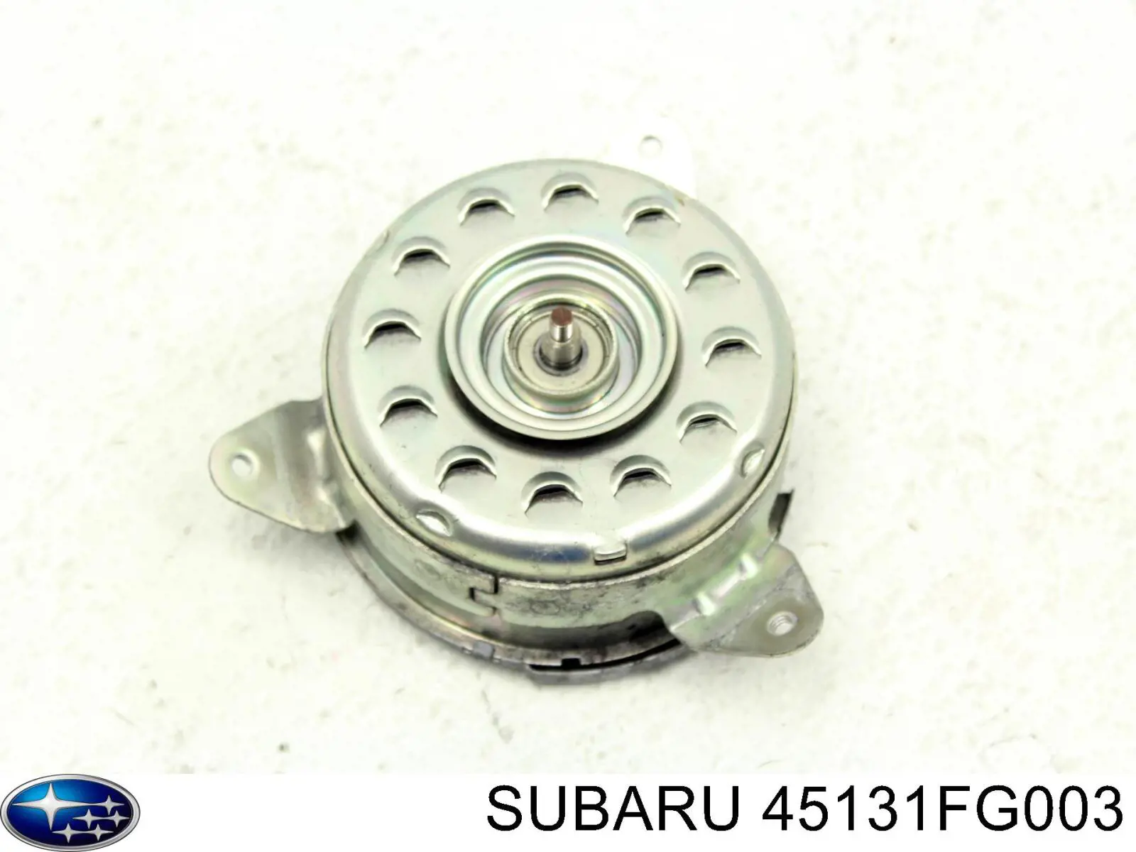 Купить 45131FG002 Subaru Мотор вентилятора системы охлаждения