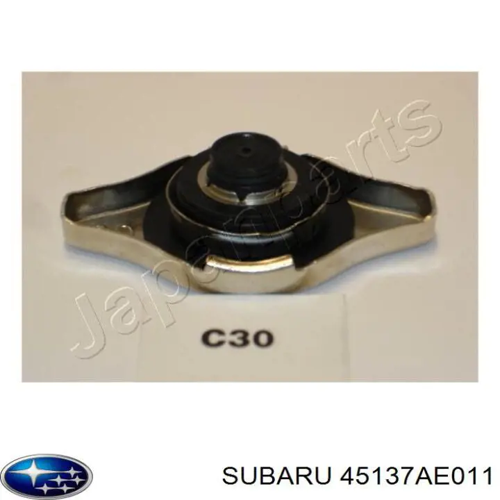 Купить 45137AE011 Subaru Крышка радиатора