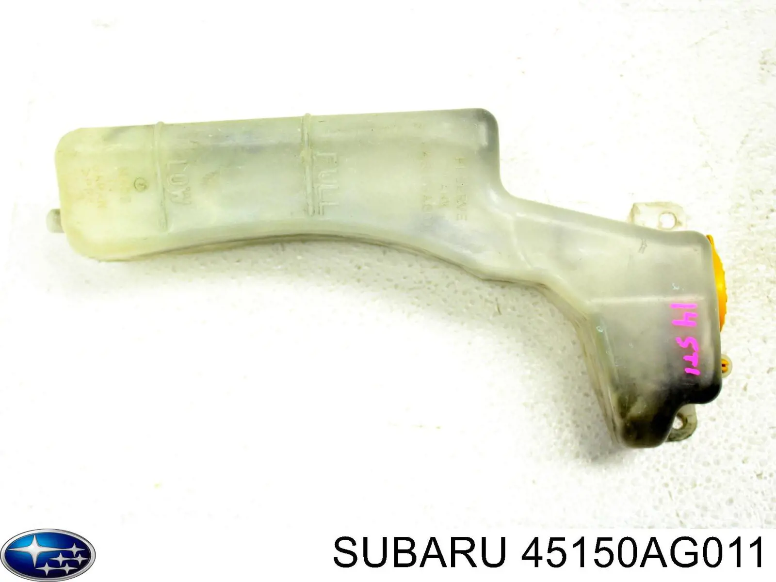 Tanque de expansão do sistema de esfriamento Subaru Impreza III GH