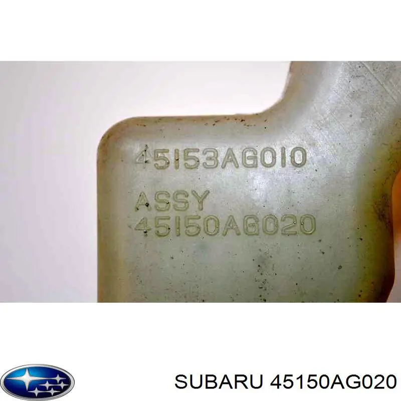 45150AG020 Subaru Расширительный бачок охлаждения
