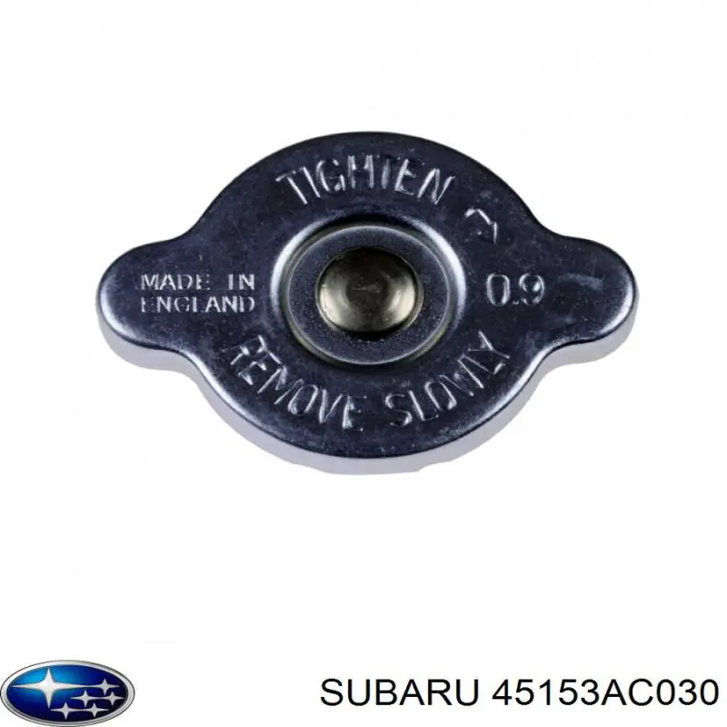 45153AC030 Subaru крышка (пробка радиатора)