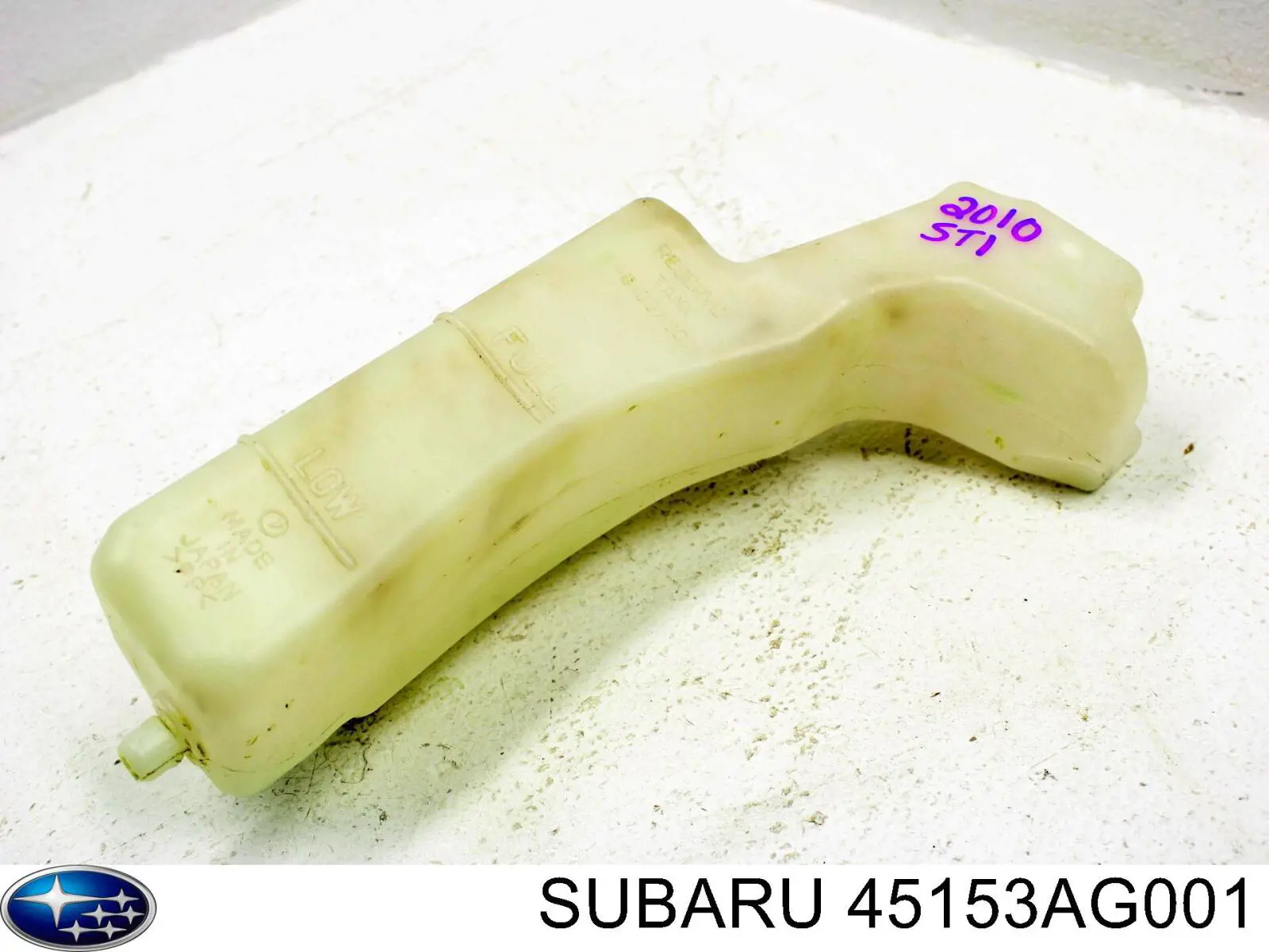 Купить 45153AG001 Subaru 