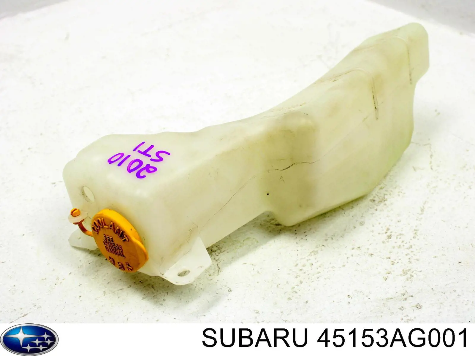45153AG001 Subaru 