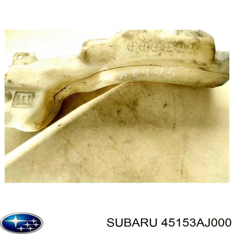 45153AJ000 Subaru 