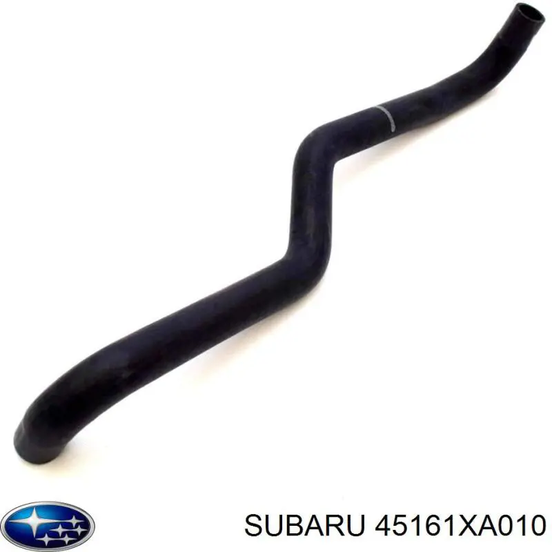 45161XA010 Subaru mangueira (cano derivado do radiador de esfriamento superior)