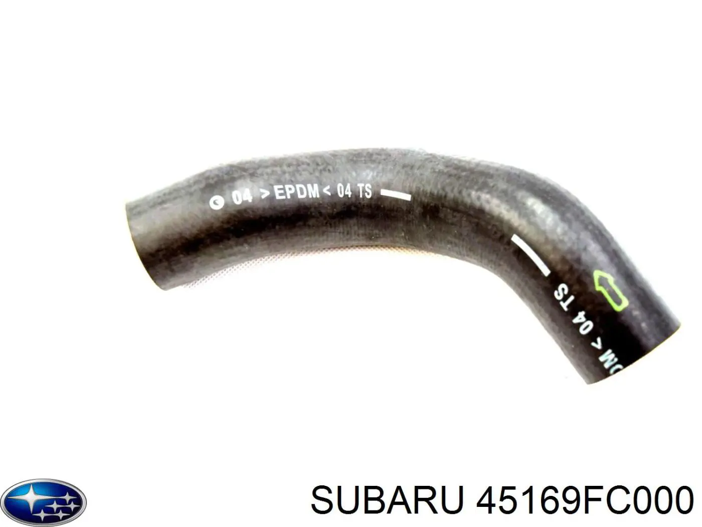 Шланг радиатора, нижний Subaru 45169FC000 цена, от 8.72 USD