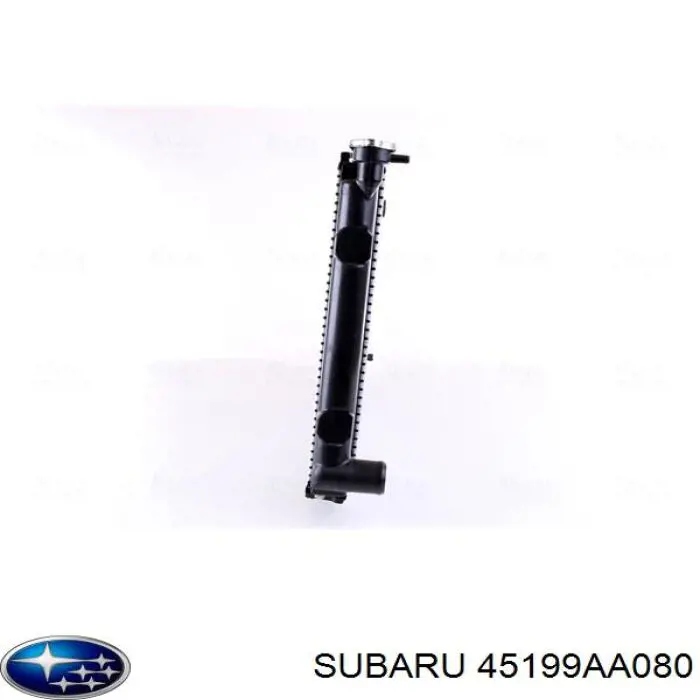 Купить 45199AA080 Subaru Радиатор водяной