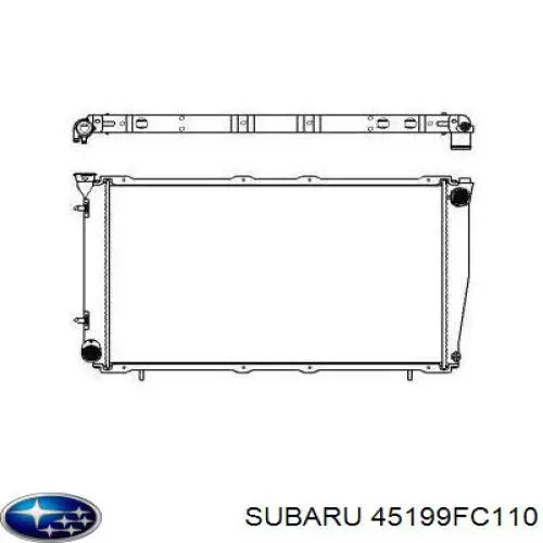  45199FC110 Subaru