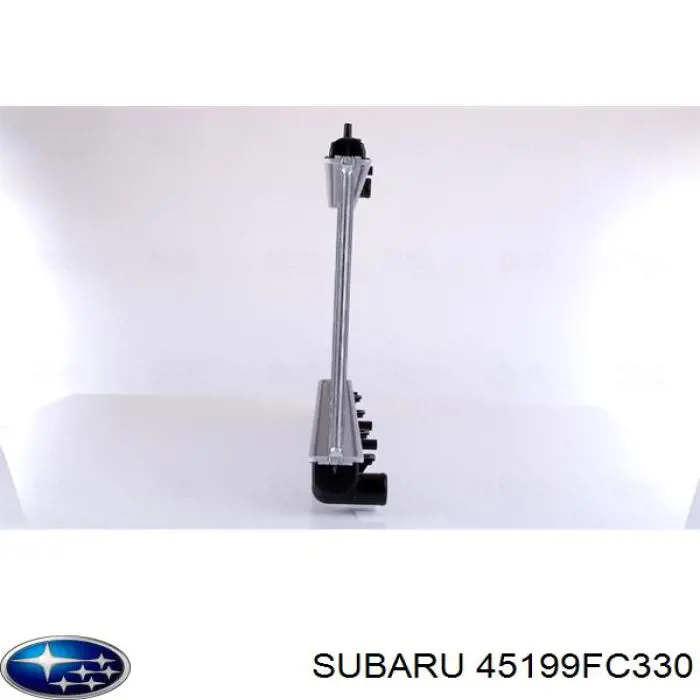 Радиатор 45199FC330 Subaru