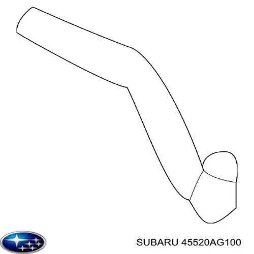  45520AG100 Subaru