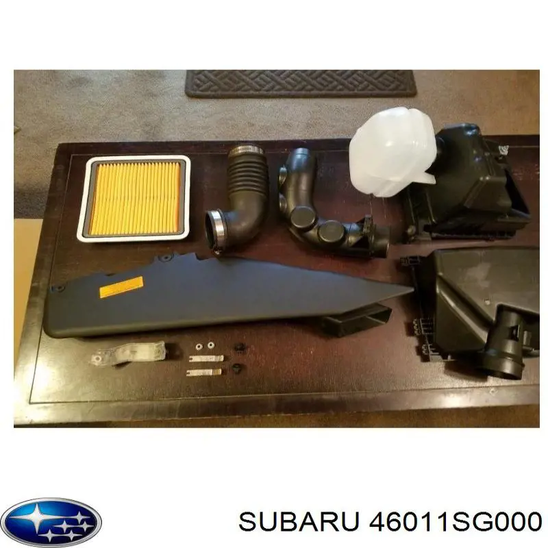  Subaru 46011SG000 цена, от 25.42 USD