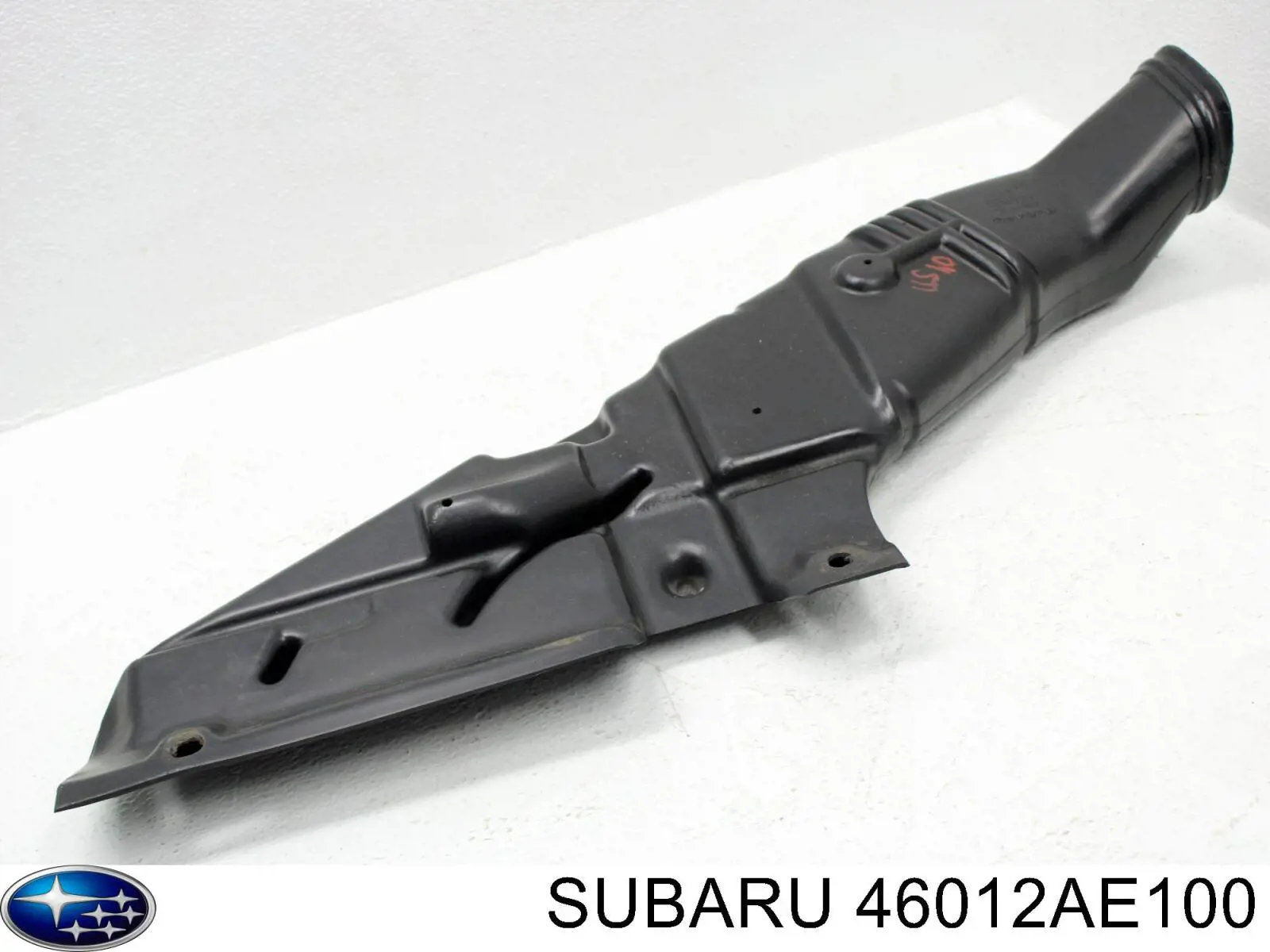 Воздухозаборник воздушного фильтра Subaru 46012AE100 цена, от 28.22 USD