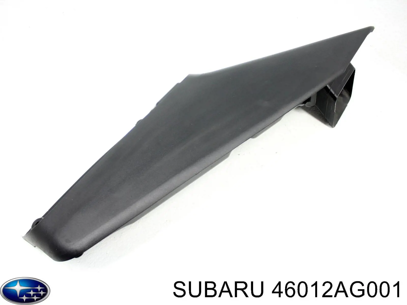 Воздухозаборник Subaru 46012AG001