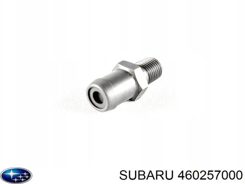 460257000 Subaru Клапан PCV вентиляции картера
