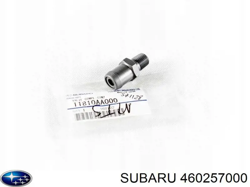 Датчик газов картера Subaru 460257000 цена, от 1.27 USD