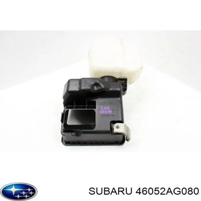 Купить 46052AG080 Subaru Корпус воздушного фильтра, верхняя часть