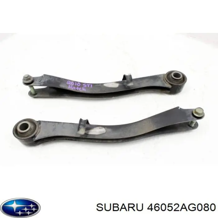 Корпус воздушного фильтра, верхняя часть 46052AG080 Subaru