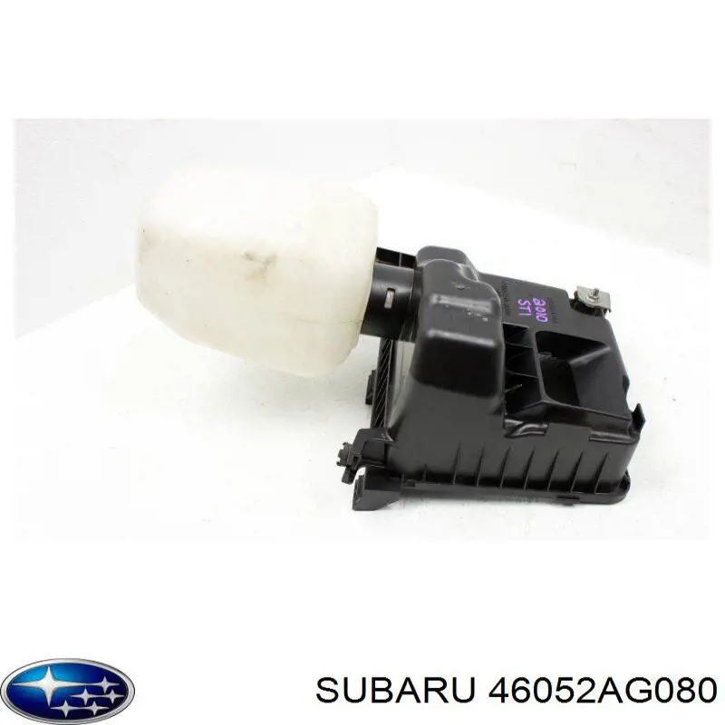 Купить 46052AG080 Subaru Корпус воздушного фильтра, верхняя часть