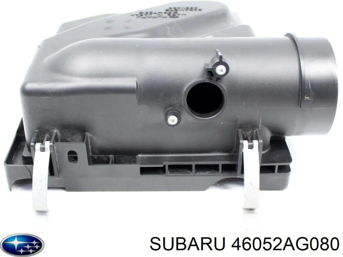 Корпус воздушного фильтра, верхняя часть на Subaru Impreza III 