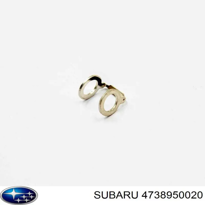 Шайба уплотнительная тормозного шланга Subaru 4738950020 цена, от 4.01 USD