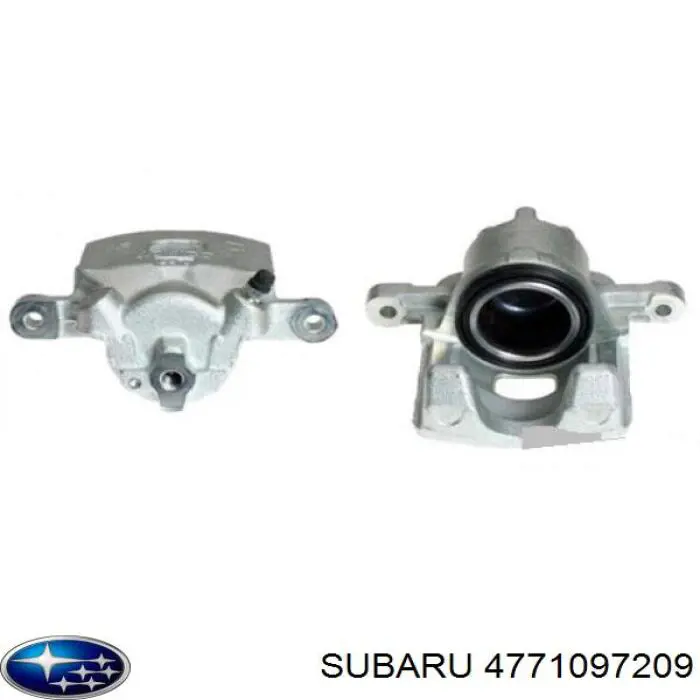 4771097209 Subaru suporte do freio dianteiro direito