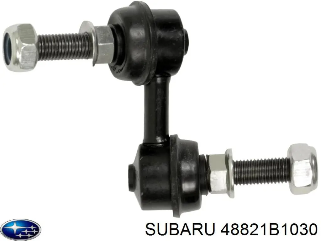 Стойка стабилизатора переднего правая Subaru 48821B1030