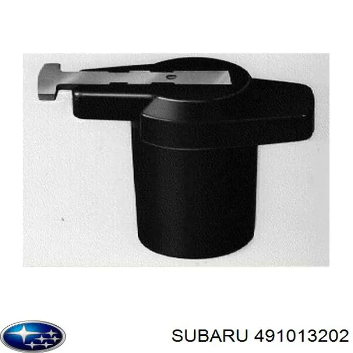 491013202 Subaru бегунок (ротор распределителя зажигания, трамблера)