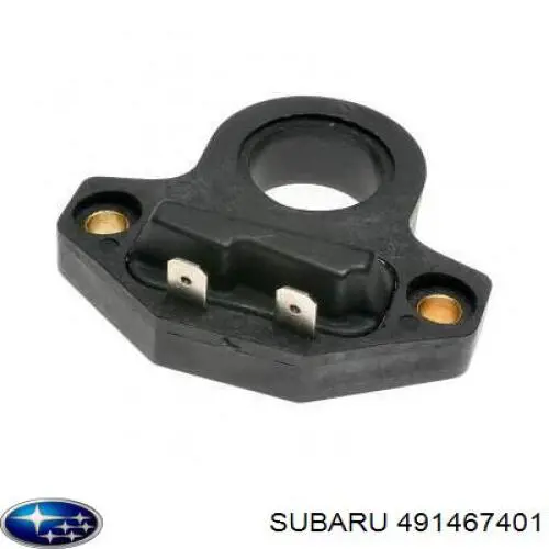 Модуль зажигания (коммутатор) 491467401 Subaru