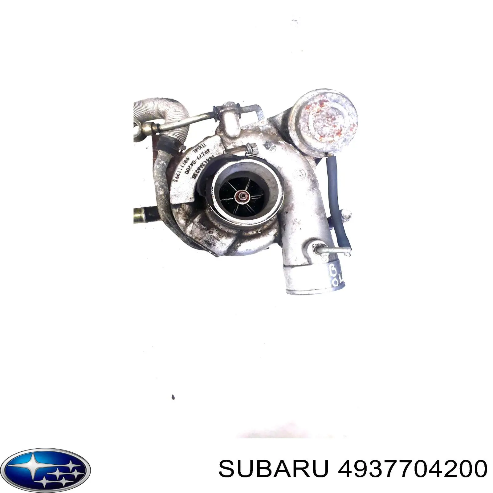 4937704200 Subaru turbina