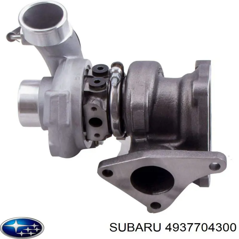 49377-04300 Subaru turbina