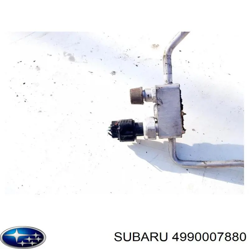 4990007880 Subaru sensor de pressão absoluta de aparelho de ar condicionado