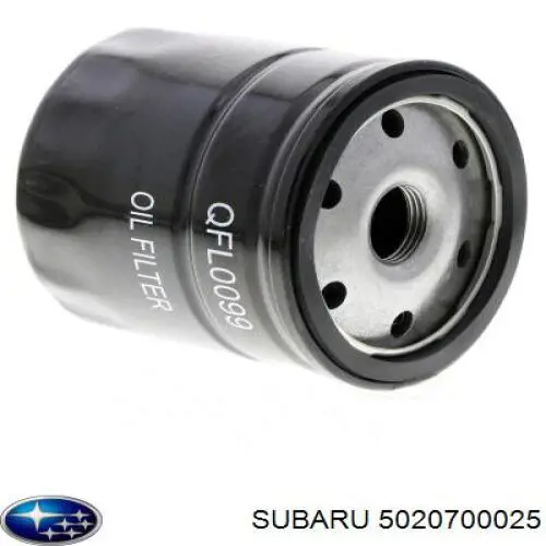 5020700025 Subaru масляный фильтр
