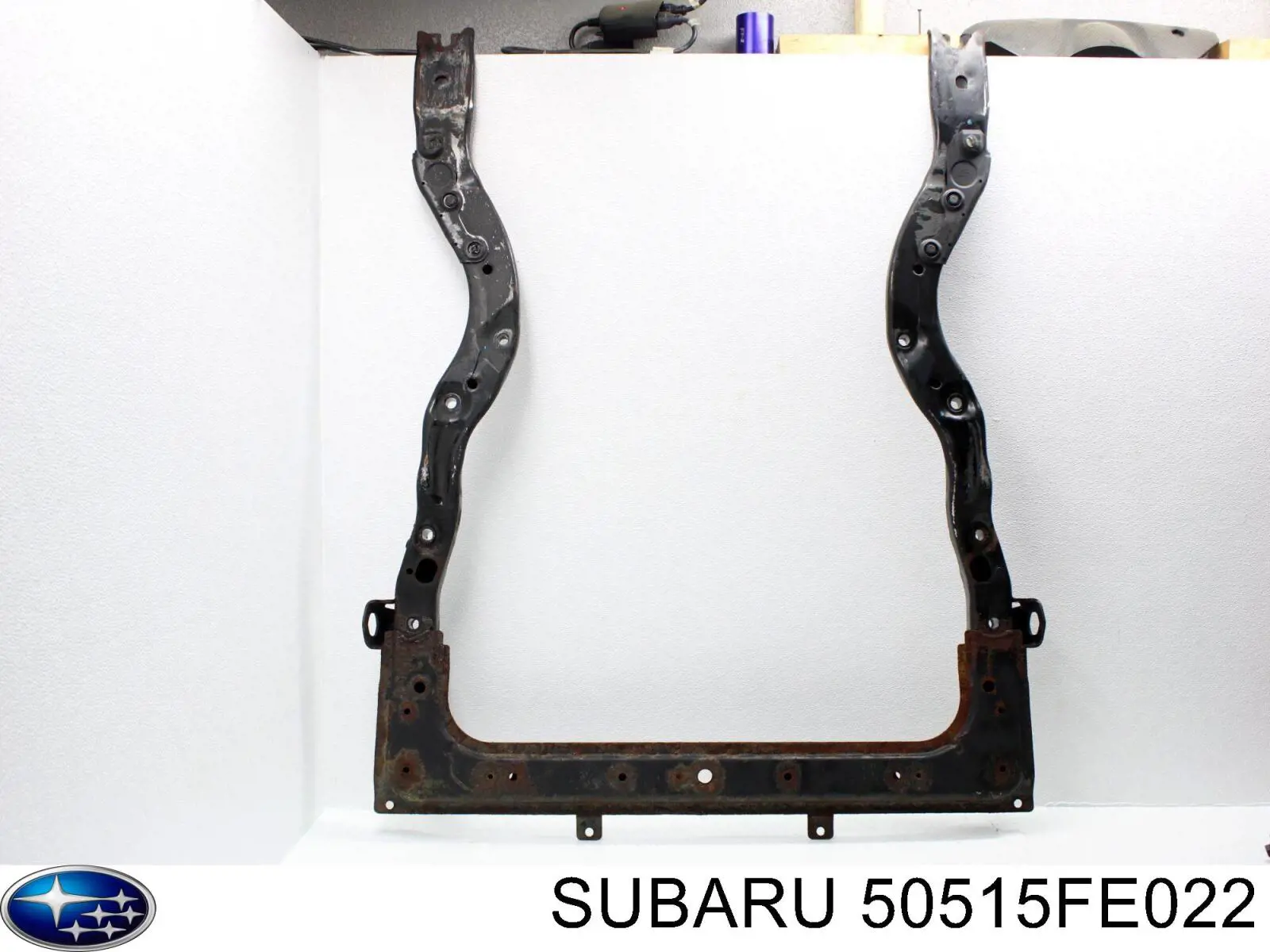 Купить 50515FE022 Subaru Поперечина передней подвески