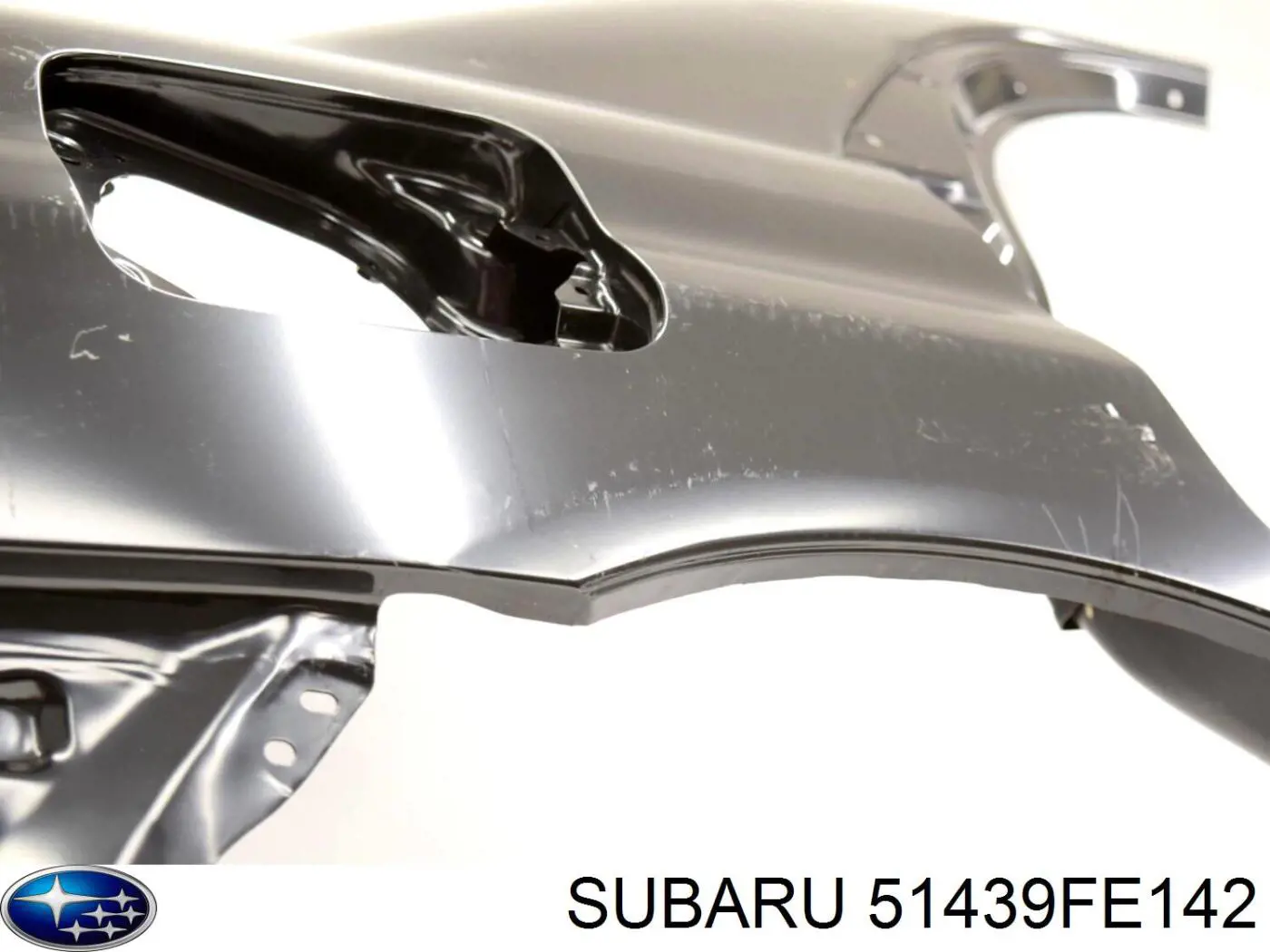 Купить 51439FE142 Subaru Крыло заднее правое
