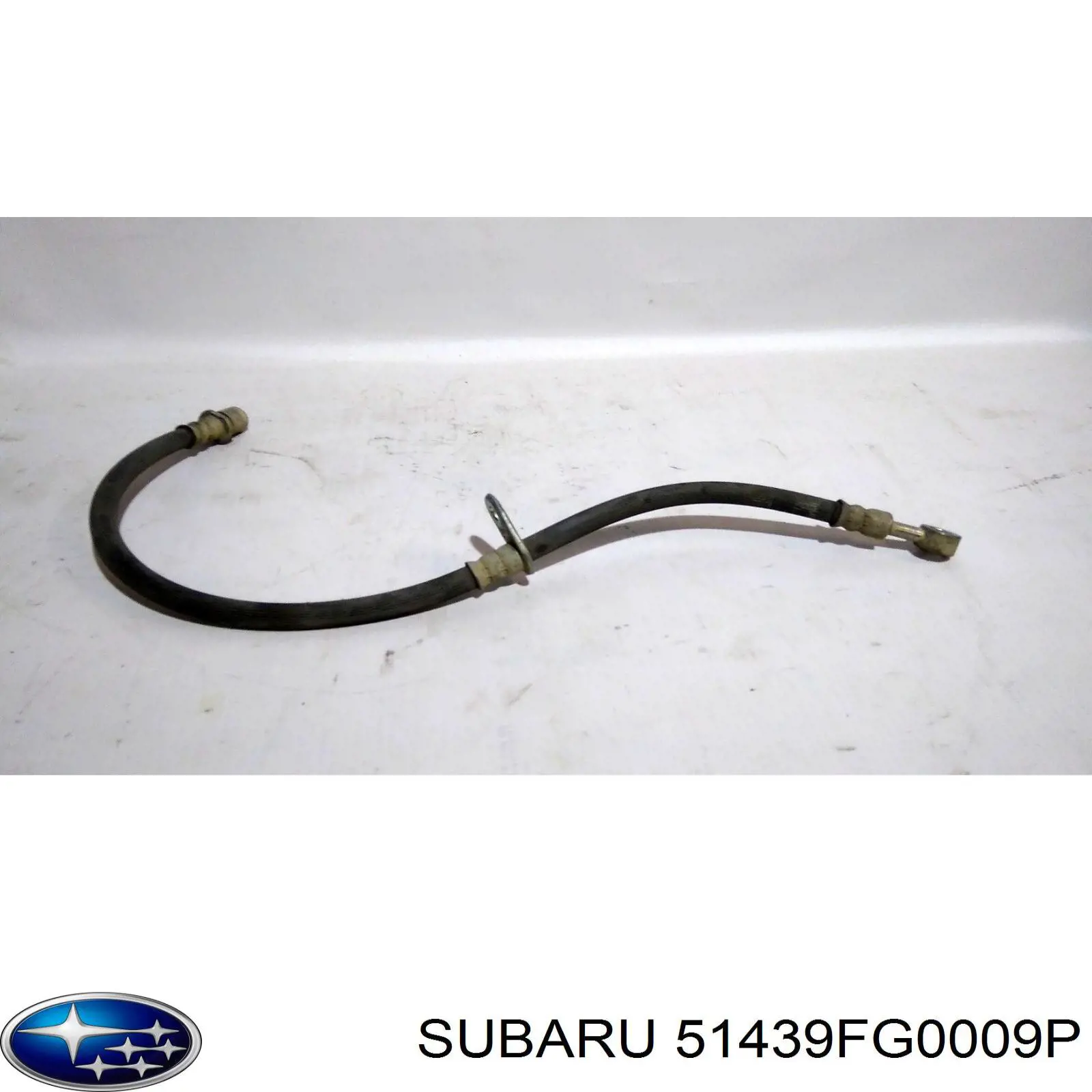Купить 51439FG0019P Subaru 