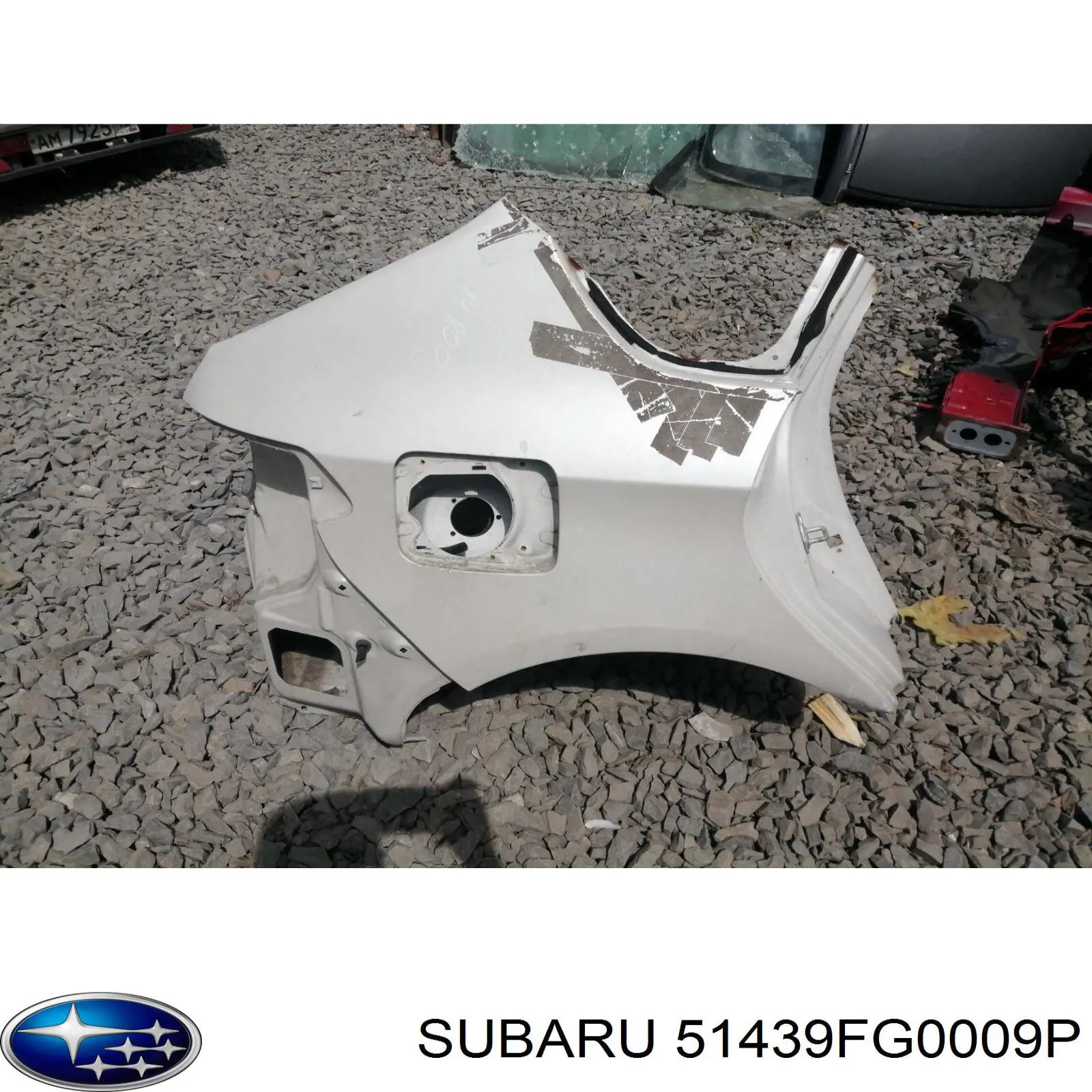 51439FG0019P Subaru 