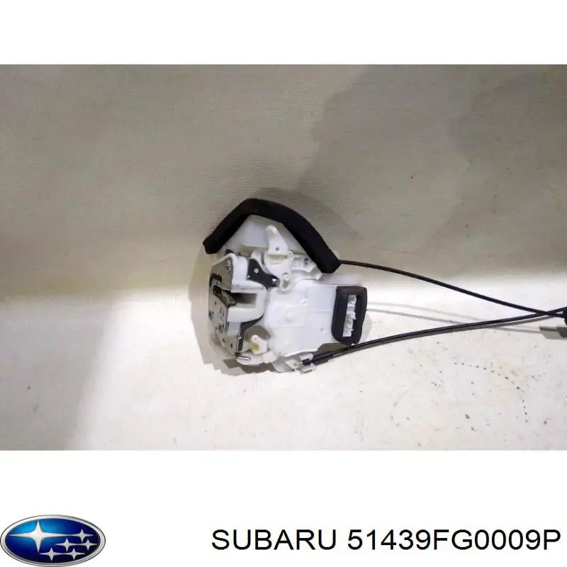  51439FG0019P Subaru