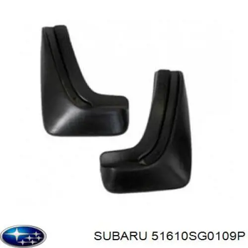 51610SG0109P Subaru 