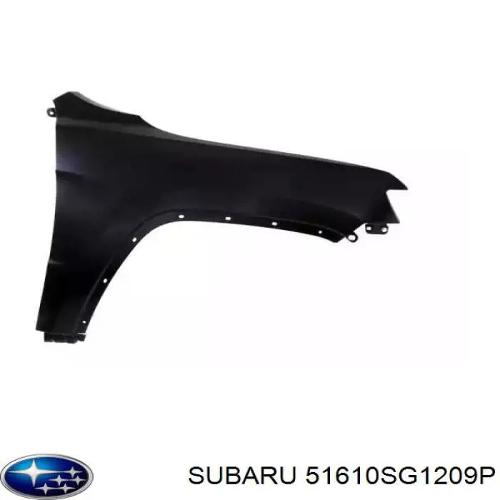 51610SG1209P Subaru 