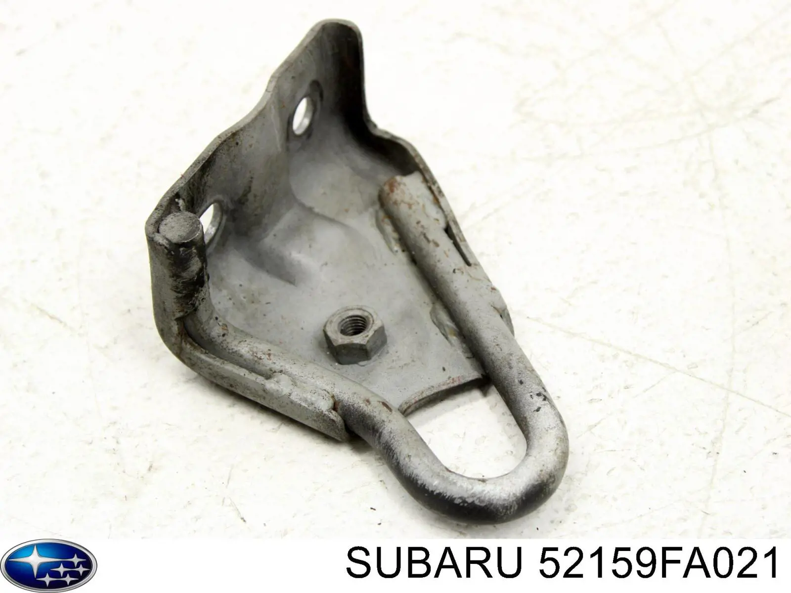 52159FA021 Subaru Крюк буксирный передний