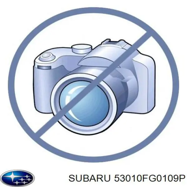 53010FG0109P Subaru 