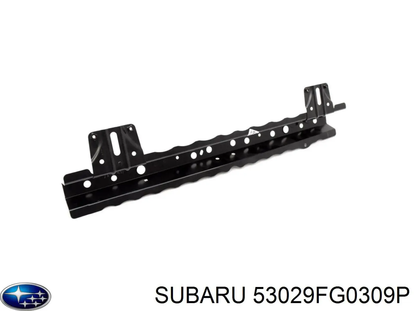 Купить 53029FG0309P Subaru Телевизор нижний