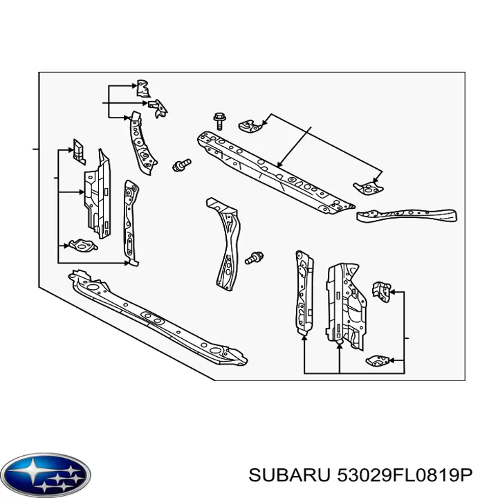  53029FL0819P Market (OEM)