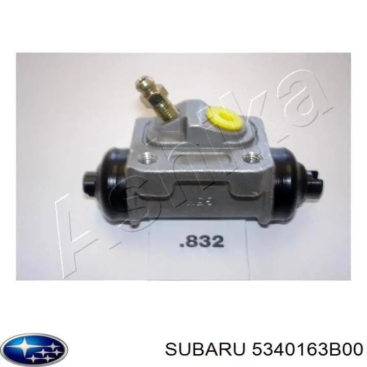 Цилиндр тормозной колесный 5340163B00 Subaru