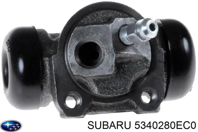5340280EC0 Subaru цилиндр тормозной колесный рабочий задний