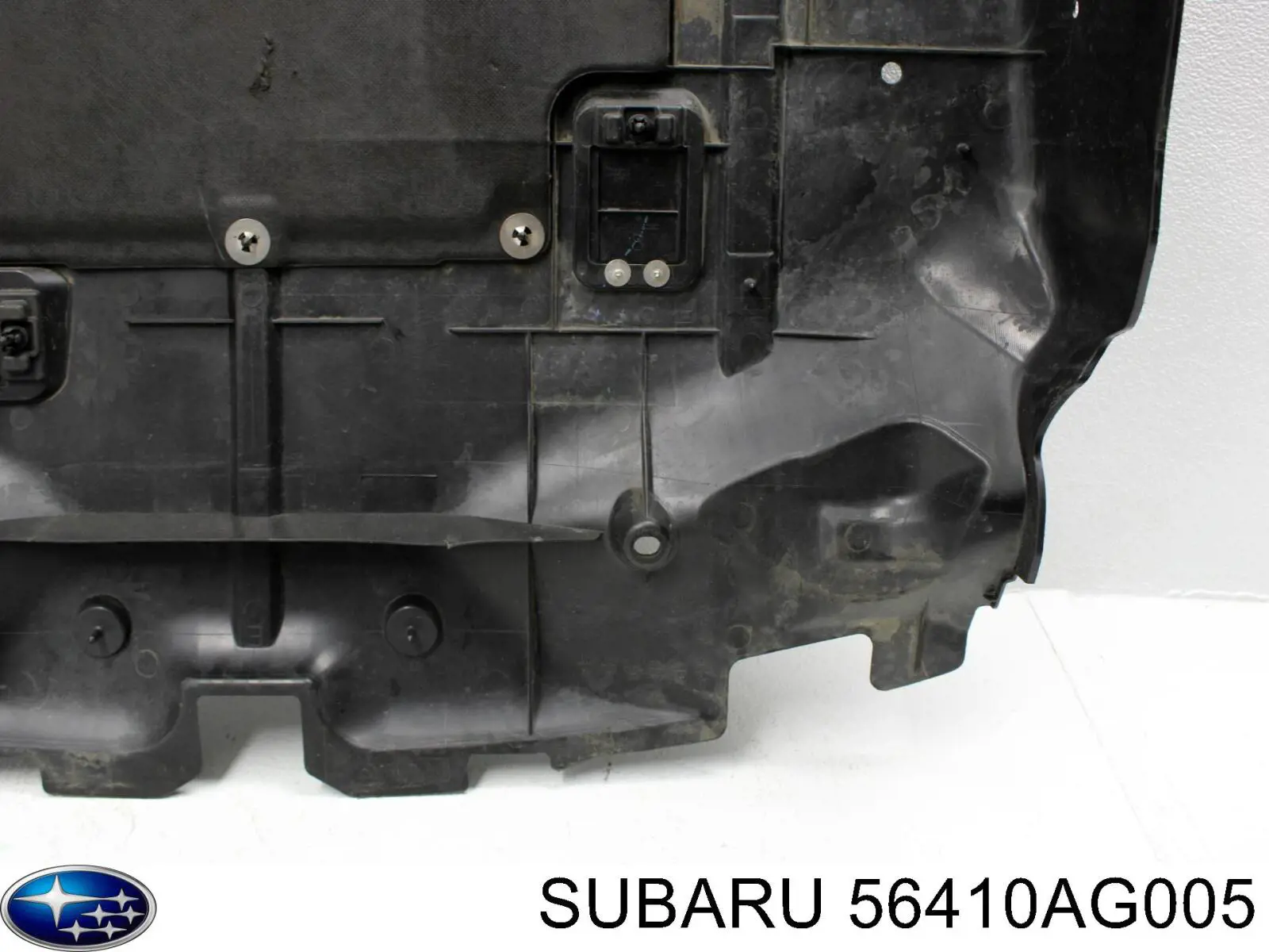 Купить 56410AG005 Subaru Щит предохранительный