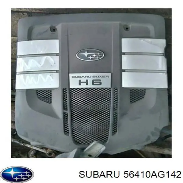 56410AG143 Subaru Защита картера двигателя