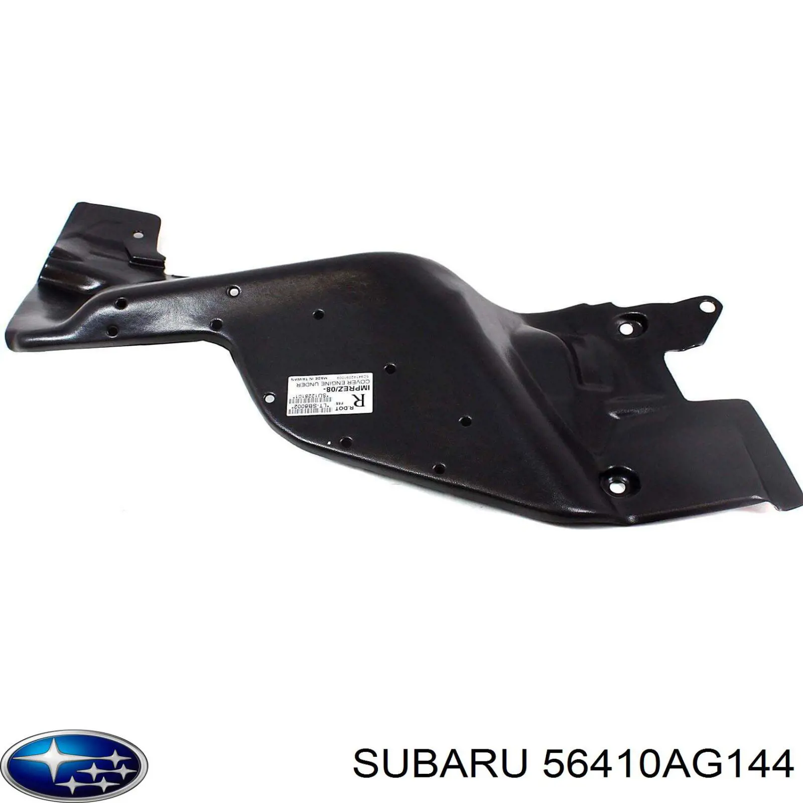 Защита моторного отсека Subaru 56410AG144 цена, от 42.94 USD
