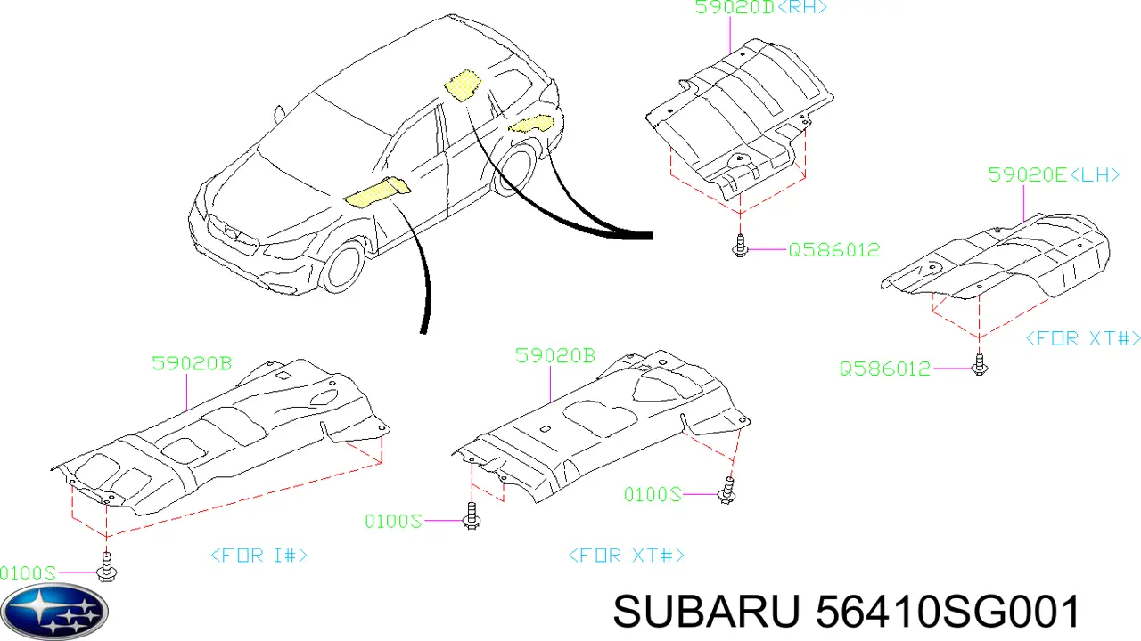 PSB60004A Signeda 