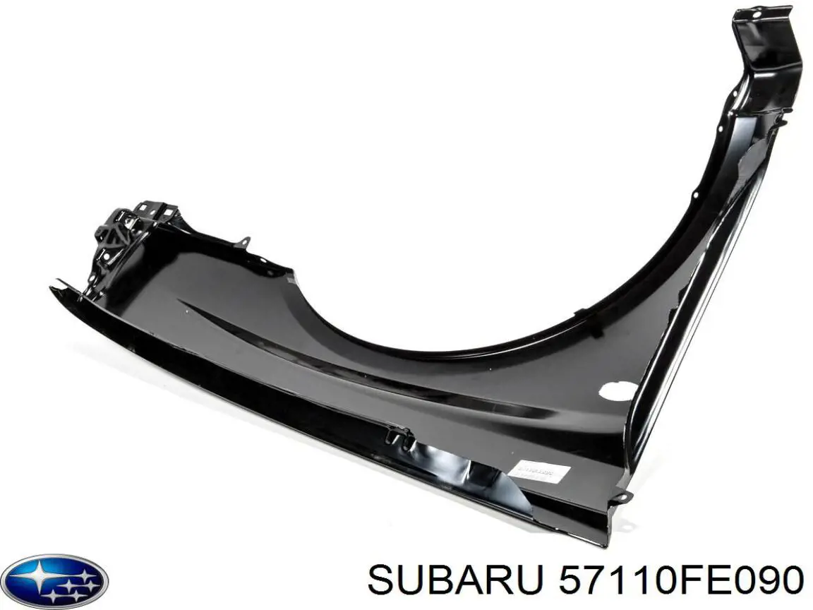 57110FE090 Subaru Переднее левое крыло